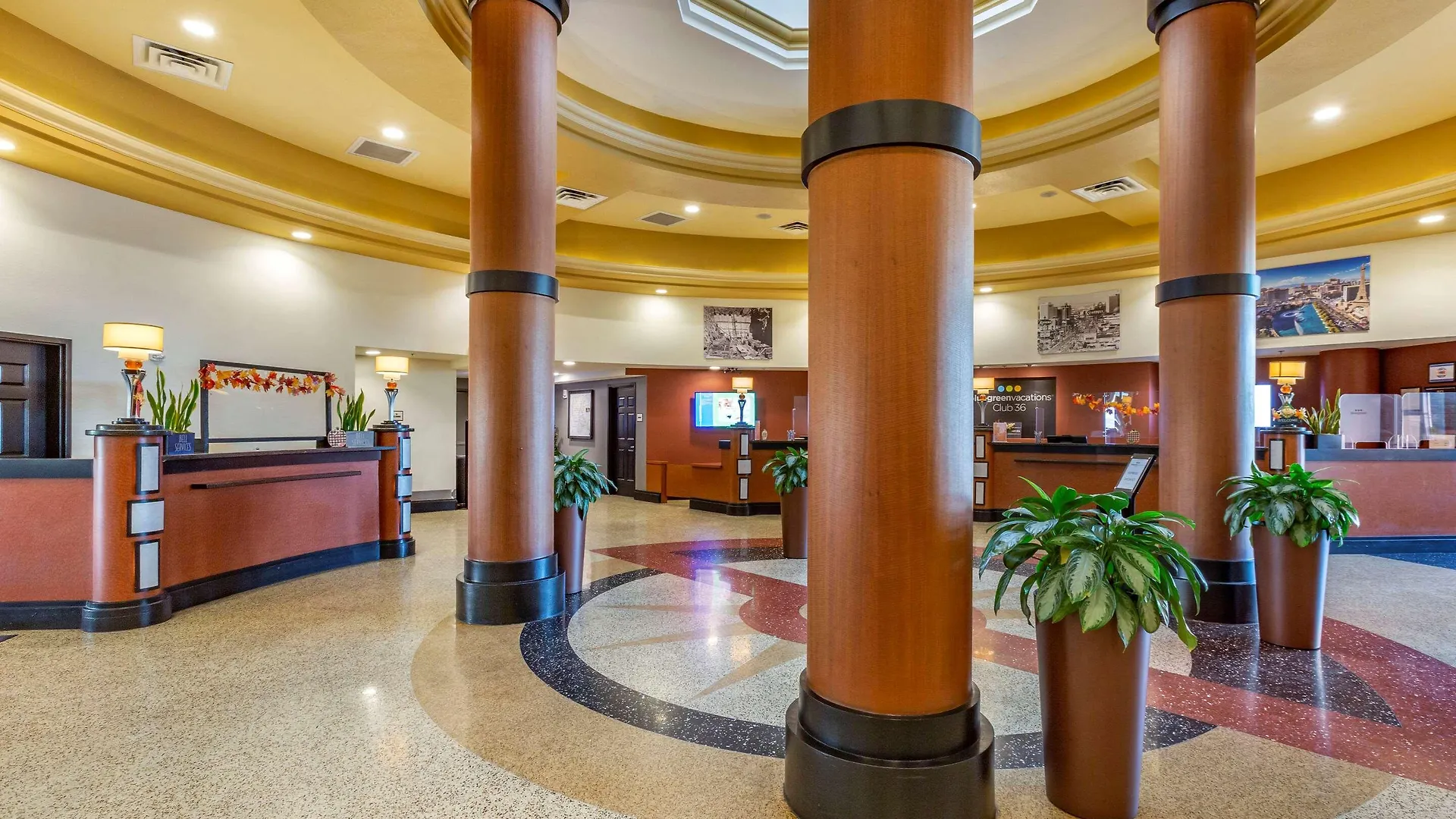 Bluegreen Vacations Club 36 Las Vegas 3*,