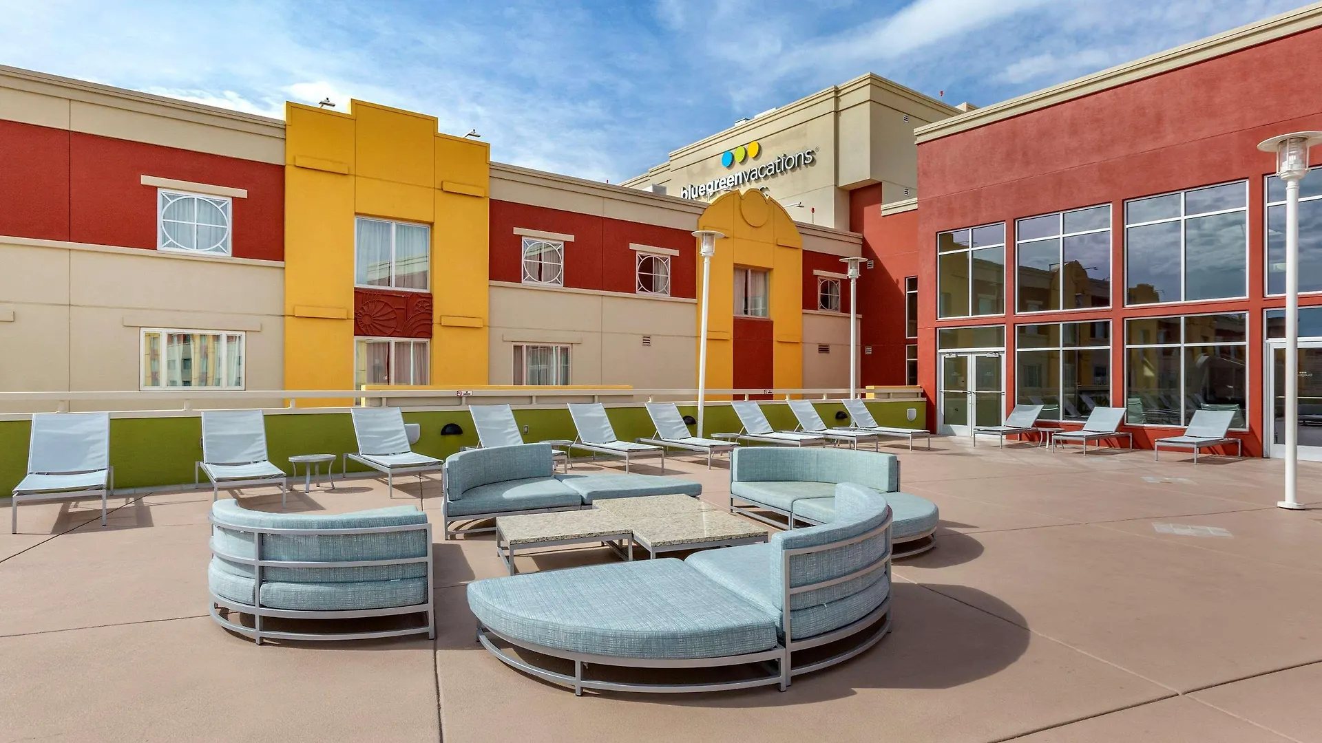 Bluegreen Vacations Club 36 Las Vegas Hotel