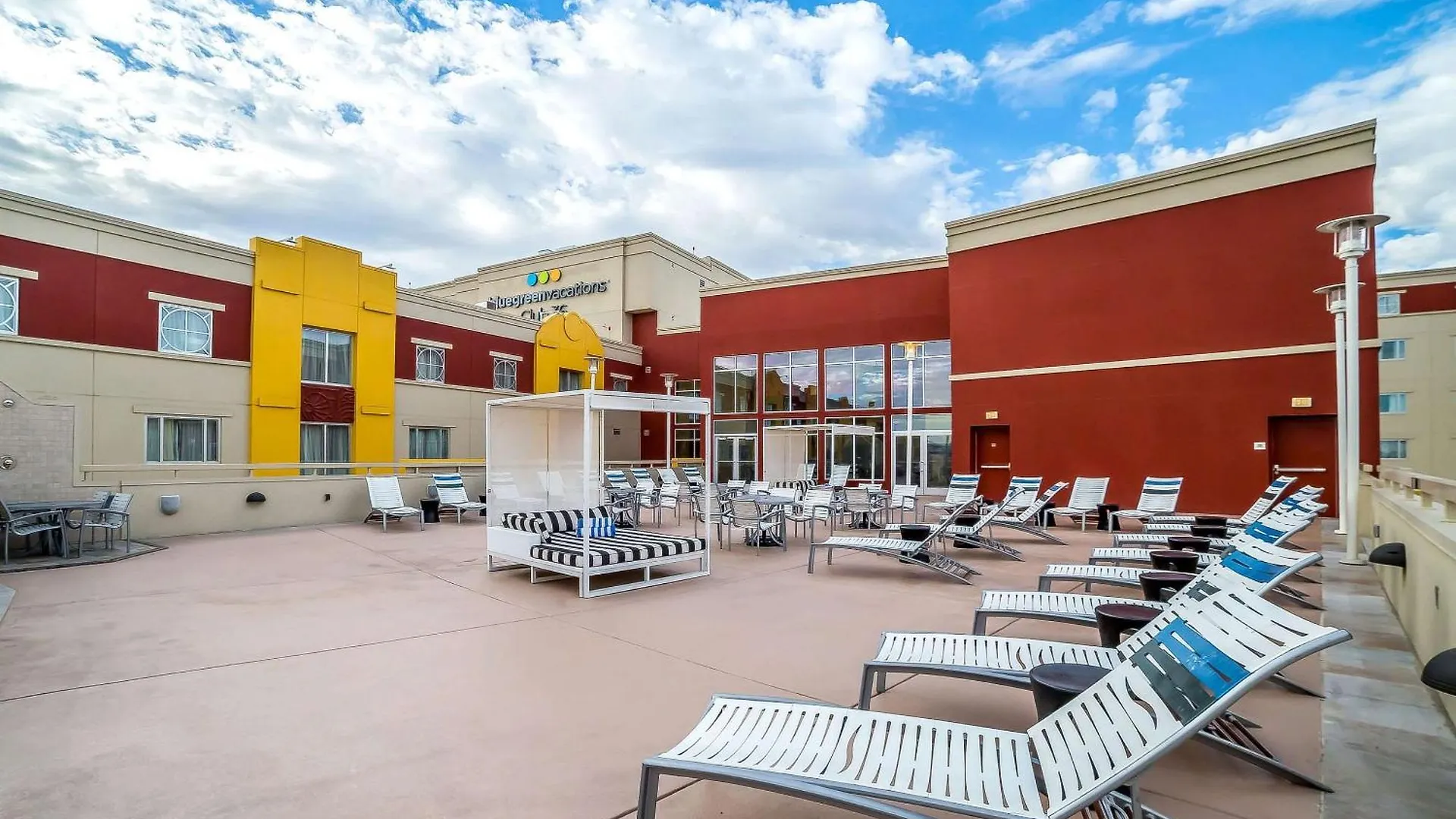 Bluegreen Vacations Club 36 Las Vegas Hotel