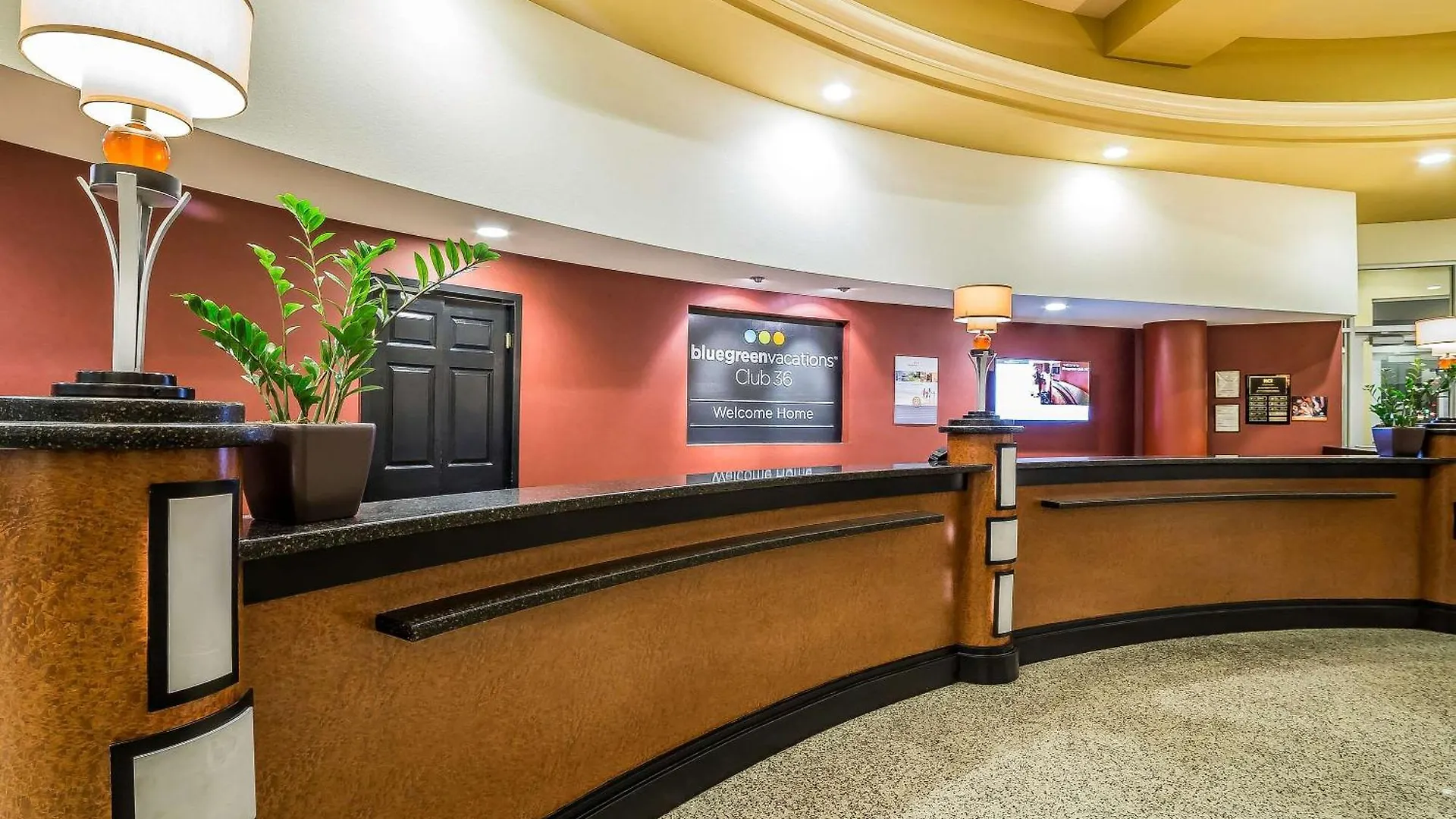 Bluegreen Vacations Club 36 Las Vegas Hotel