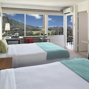 Hotel Queen Kapiolani ****