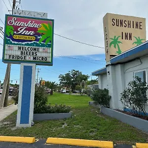 Sunshine Of Daytona Motel Daytona Beach