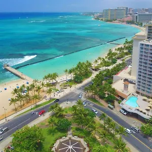 Hotel Park Shore Waikiki ****