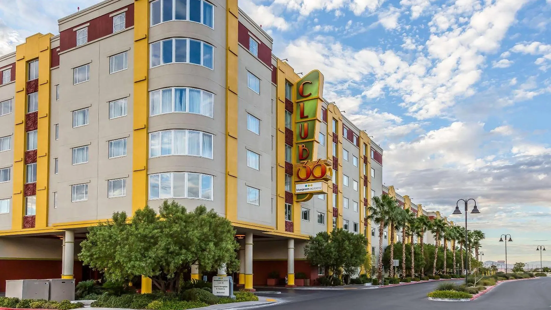 Hotel Bluegreen Vacations Club 36 Las Vegas